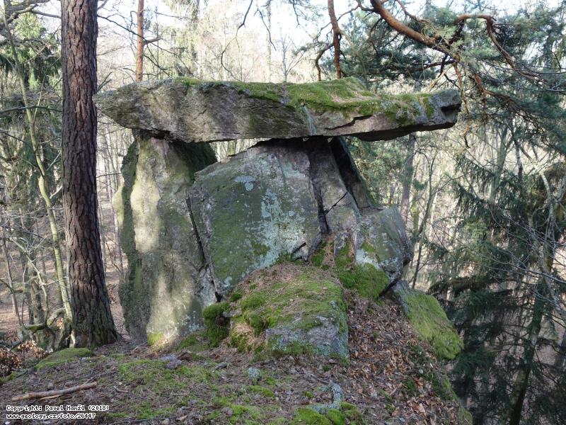 Photo dolmen: , 