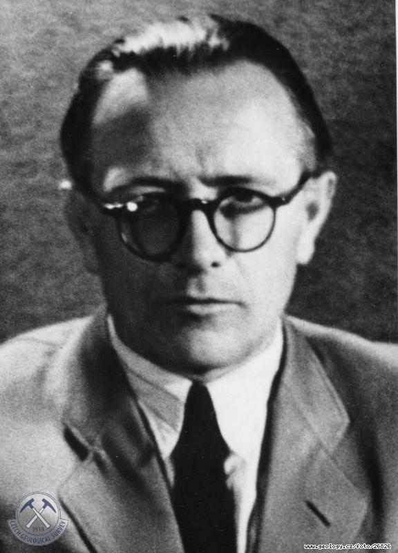 Fotografie Jan Kon: Prof Jan Kon DrSc. (1905-1986), 