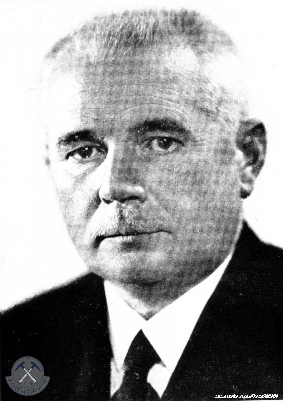Fotografie Josef WOLDICH: Prof. PhDr. Josef WOLDICH (1880-1937), 