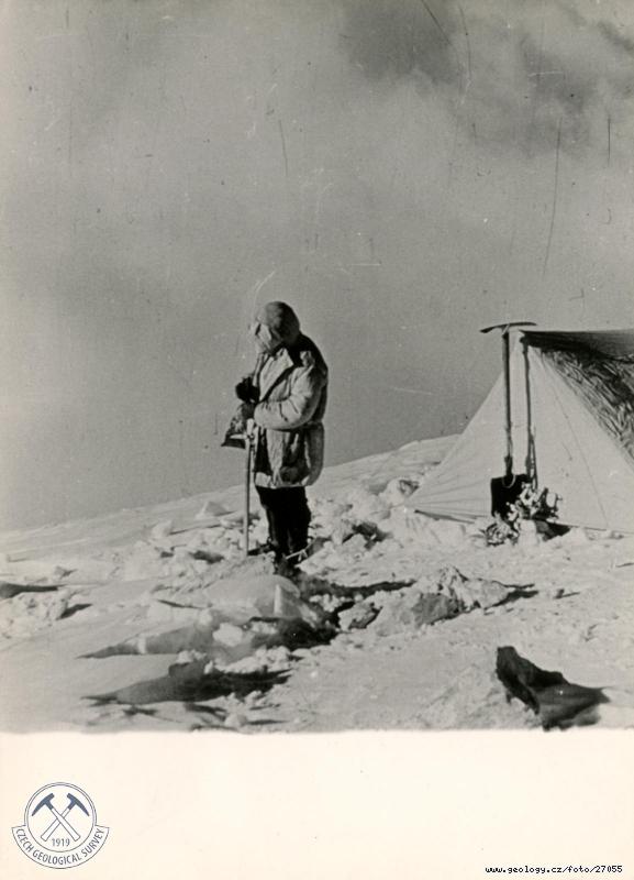 Fotografie astnci expedice: Pamr. Expedice stavu jadernch vzkum v Dubn u Moskvy, 1961, 