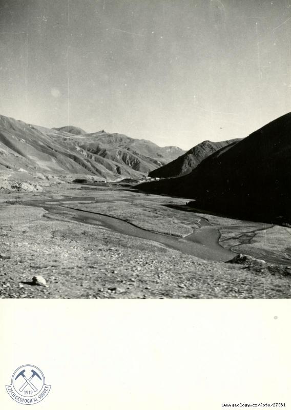 Fotografie Expedice Pamr 1961: Poho centrln sti Transalaje, 