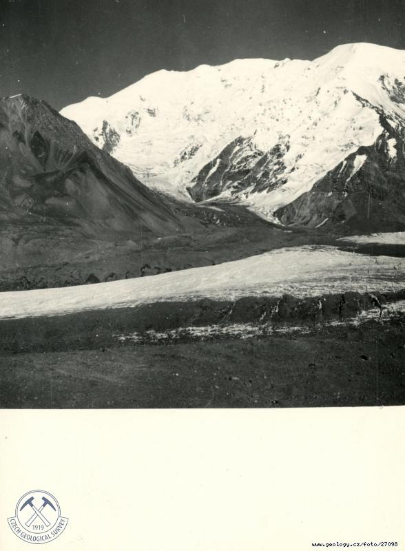 Fotografie Expedice Pamr 1961: Poho centrln sti Transalaje, 