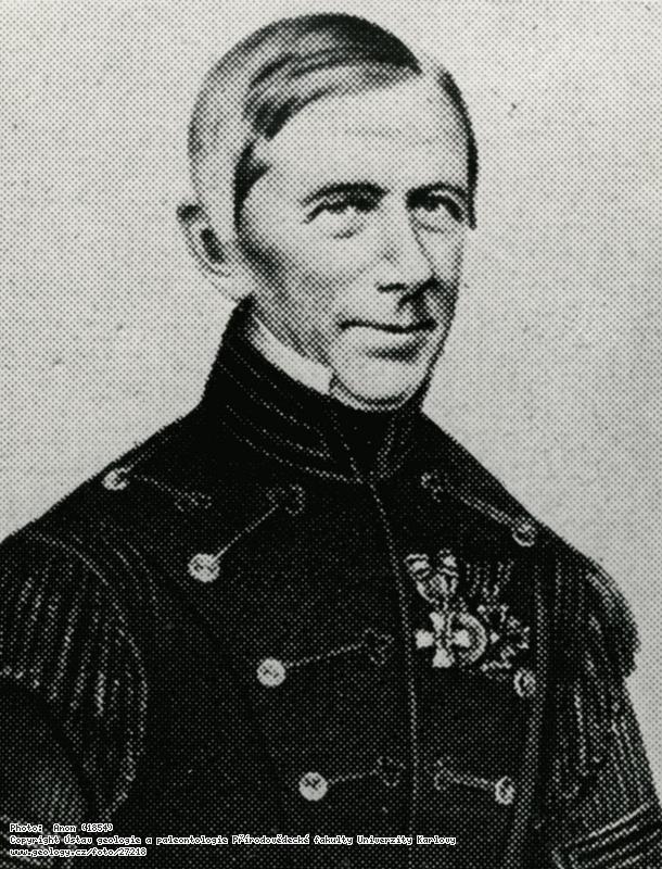 Fotografie Carnall von, Rudolf (1804 - 1874): Carnall von, Rudolf (1804 - 1874), 