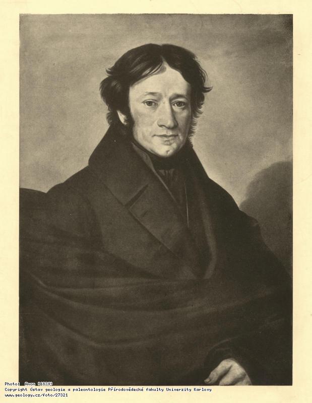 Fotografie Presl, Jan Svatopluk (1791-1849): Presl, Jan Svatopluk (1791-1849), 