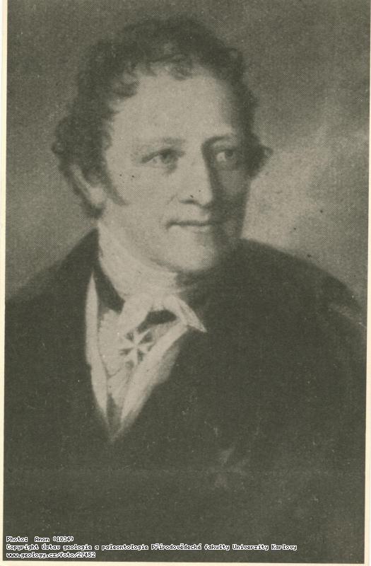 Fotografie Mnster, Georg (1776-1844): Mnster, Georg Graf (1776-1844), 