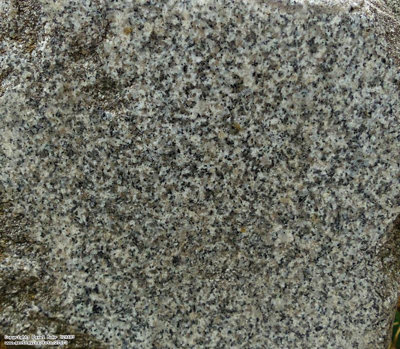 Fotografie ula (granit): ula (granit), ulov v Jesenkch