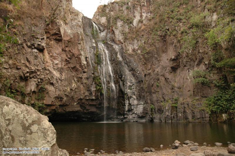 Photo Estanzuela waterfall, Nicaragua: Estanzuela waterfall at Esteli, Nicaragua, 