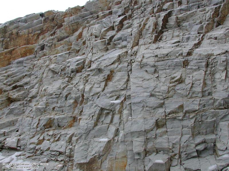 Photo Na Pomez quarry: Limestone quarry Na Pomez in Jesenky Mts., 