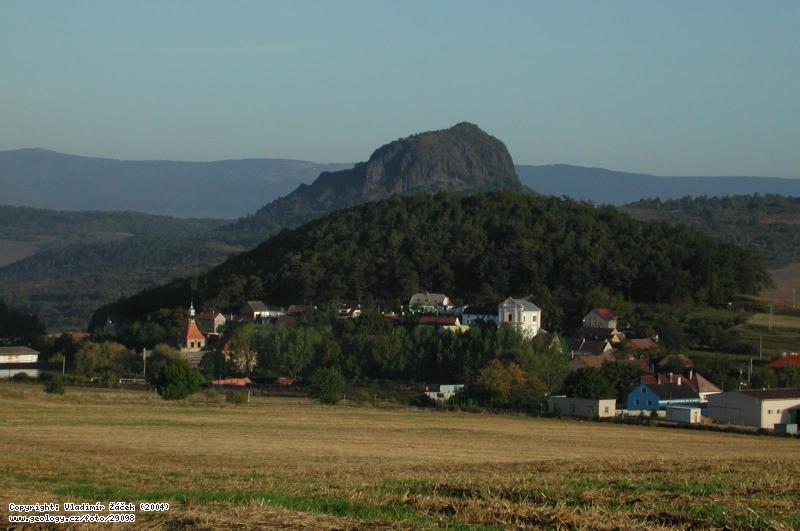 Fotografie Boe u Bliny: Znlcov vrch Boe u Bliny, 