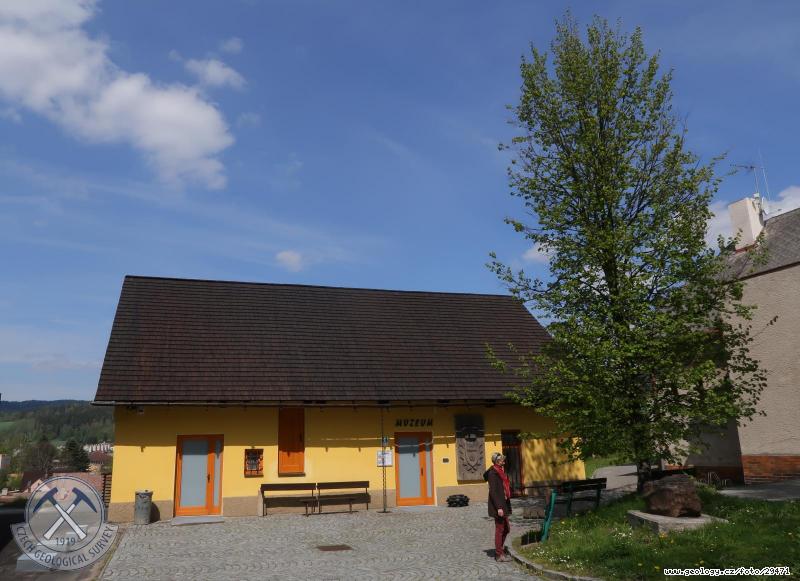 Fotografie : Mstsk muzeum ve Rytni v Podkrkono, 