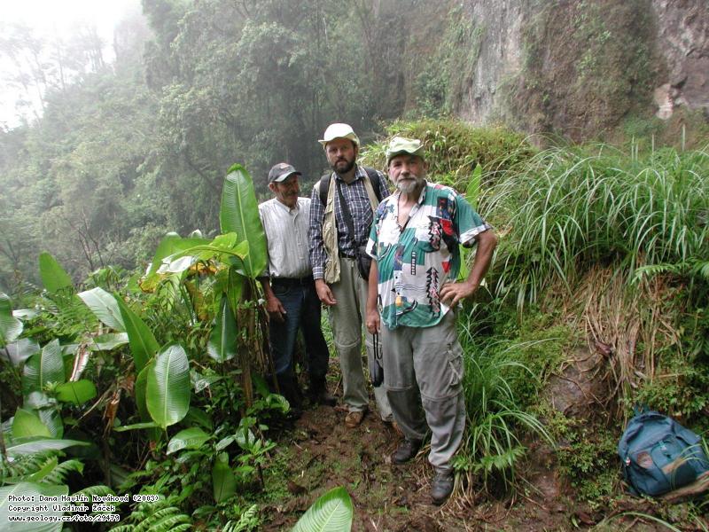 Photo Penas Blancas, northern Nicaragua: Excursions in the cloud forest at Penas Blancas, northern Nicaragua, 
