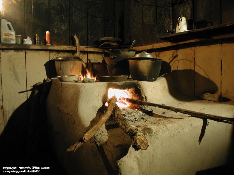 Photo  Penas Blancas, Nicaragua: Rustic accommodation and cuisine under Penas Blancas, Nicaragua, 