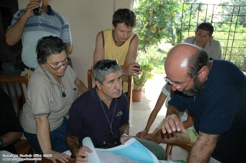 Fotografie Ubytovn v Miramaru.: Ubytovn geologick expedice v Miramaru, Kostarika, 