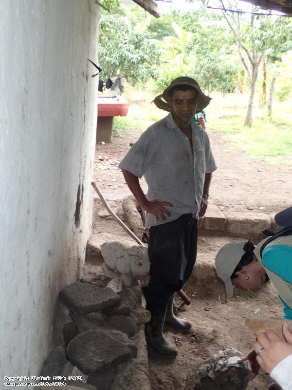 Fotografie Artefakty lidovho umlce: Artefakty lidovho umlce z komunity Aguas Calientes, Somoto, Nikaragua, Aguas Calientes