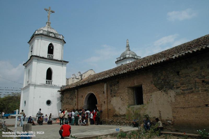 Photo Ciudad Antigua: Historical town Ciudad Antigua in Northern Nicaragua, 