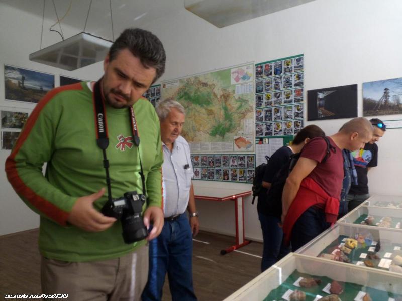 Fotografie : GECON: Workshop Geoparky a udriteln rozvoj se konal v Geoparku Ralsko, 