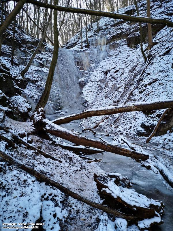 Photo : Waterfall, 
