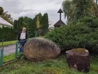 Kamenn pskovcov koule, Pavla Tomanov Petrov, 2023