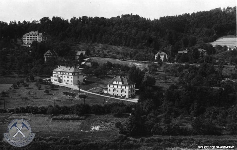 Fotografie : Levoben zavzn hrze dolnho profilu, Teplice nad Bevou