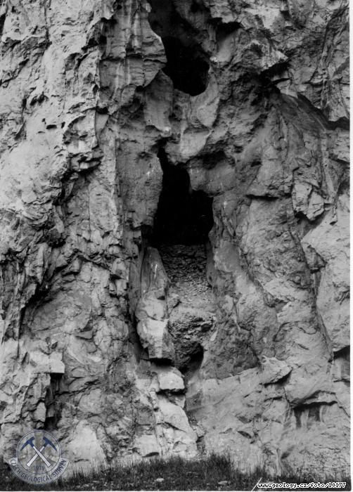 Fotografie : Lomy na Zadn kobyle, jeskyn ve vpencch sliveneckch., Konprusy
