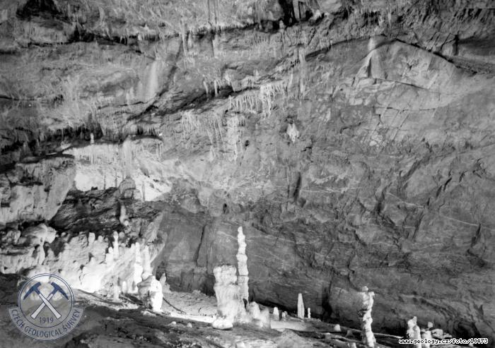 Fotografie : Krpnkov vzdoba, Macocha - jeskyn