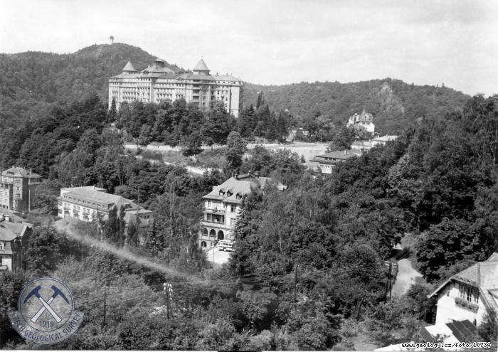 Fotografie : Karlovy Vary - Imperial (hotel), Karlovy Vary