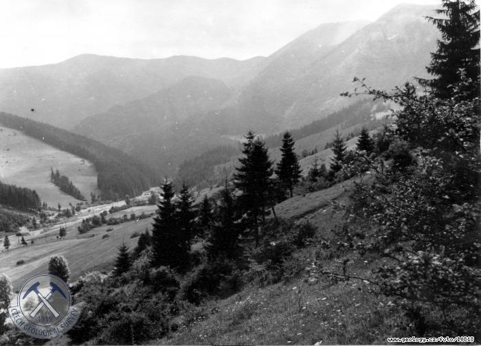 Fotografie : Vrtn dolina - celkovpohled 4.st panoramatu, Vrtn dolina