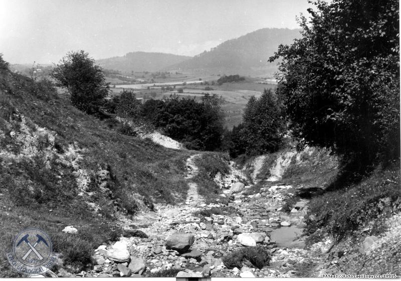 Fotografie : Jastrab� - st�edn� Slovensko - p��tok Jastrabsk�ho potoka, Jastrab� - st�edn� Slovensko