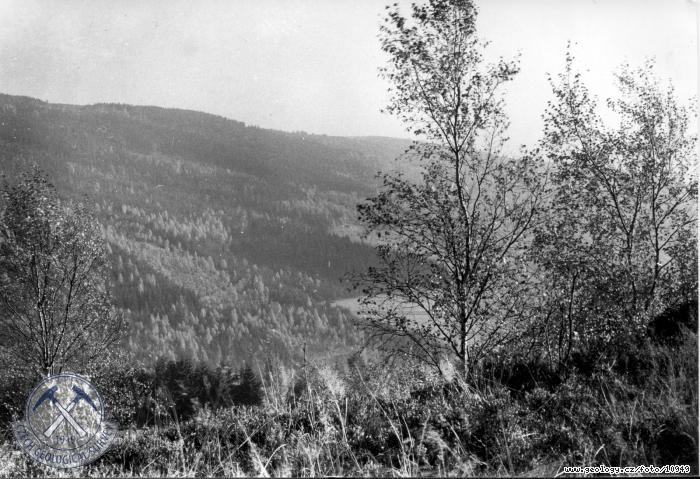 Fotografie : Pohled na Kraslicko 7.st panoramatu, Kraslice