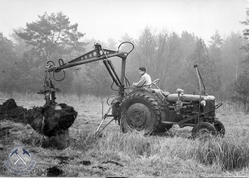 Fotografie : Doksy - meliora�n� pr�ce, Doksy