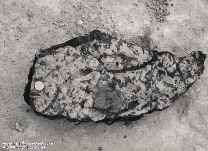 Fotografie : Lom u Devti K (trias), Lom u Devti K (trias)