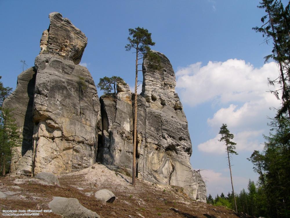 FOTO: Mariánská vyhlídka - Durango a Únorová :: Fotoarchiv - Česká  geologická služba