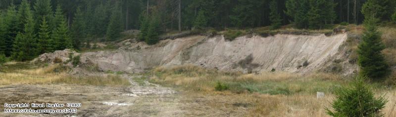 Fotografie : Horn� Blatn� - p�skovna, Horn� Blatn� - p�skovna