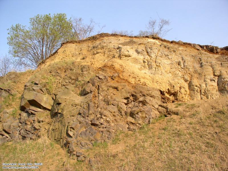 Fotografie Vinařická hora u Kladna: Vinařická hora u Kladna, Vinařická hora u Kladna