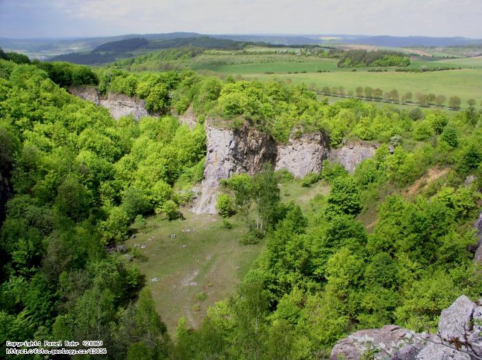 Fotografie Lom Na  Kobyle: Lom Na  Kobyle, Lom Na  Kobyle