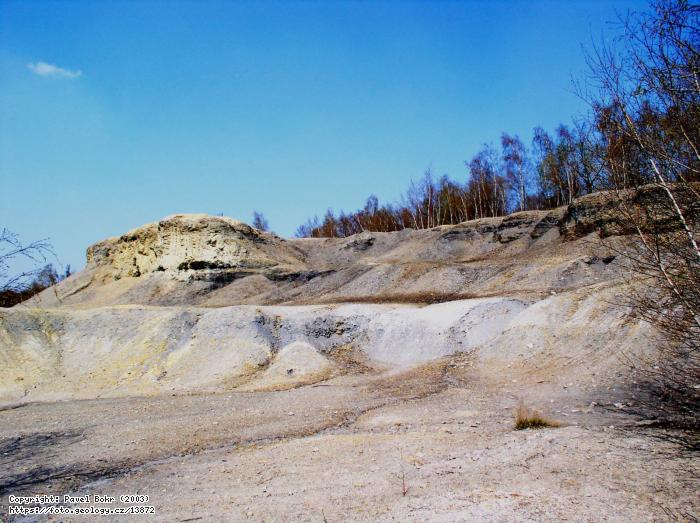 Fotografie Cihelna Baantnice: Cihelna Baantnice v Praze Hloubtn, Cihelna v Baantnici