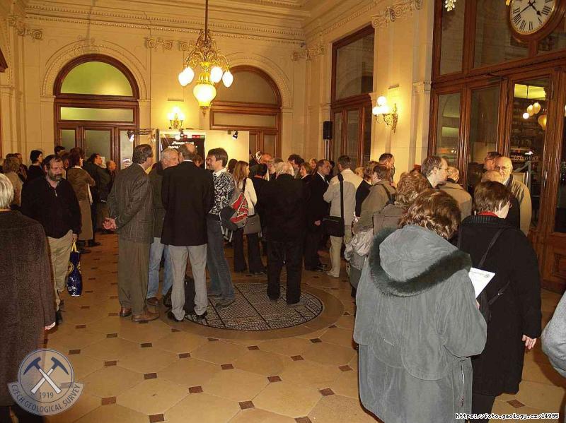 FOTO Vernisáž výstavy : Vernisáž výstavy , Praha Fotografie Vernisáž výstavy : Vernisáž výstavy , Praha