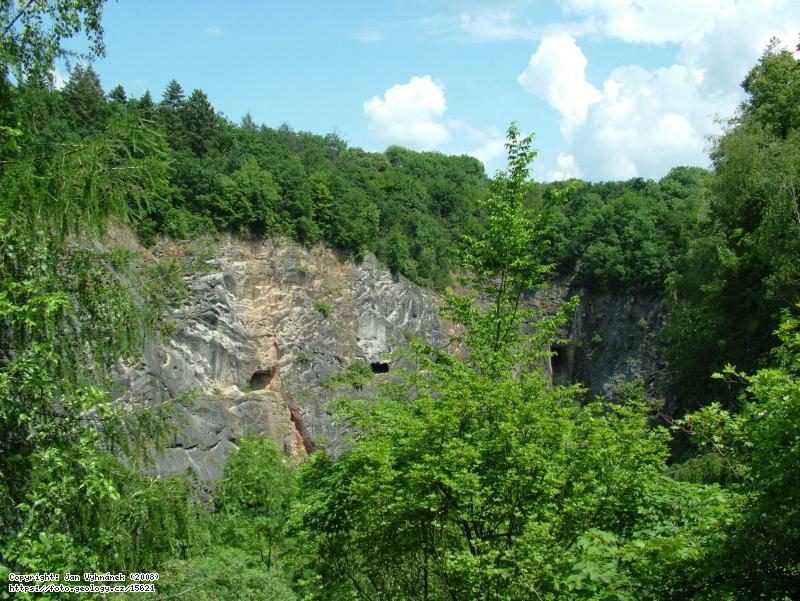 Fotografie Lom Mal� Amerika: Lom Mal� Amerika, Lom Mal� Amerika