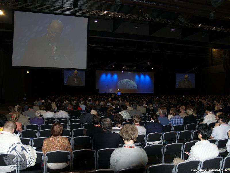 Fotografie Geologick kongres Oslo 2008: 33. mezinrodn geologick kongres v Oslu, 
