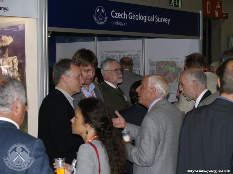 FOTO : 33. mezinárodní geologický kongres v Oslu, Oslo Fotografie : 33. mezinárodní geologický kongres v Oslu, Oslo