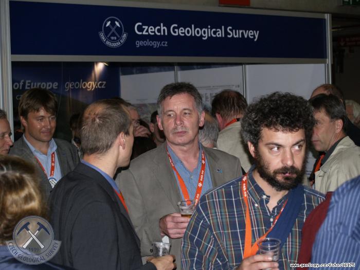 Fotografie : 33. mezinrodn geologick kongres v Oslu, Oslo
