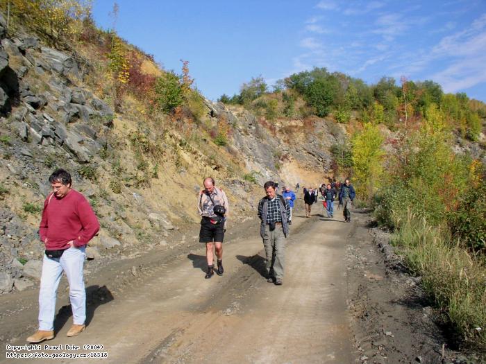 Fotografie Lom Markovice: Lom Markovice, Markovice