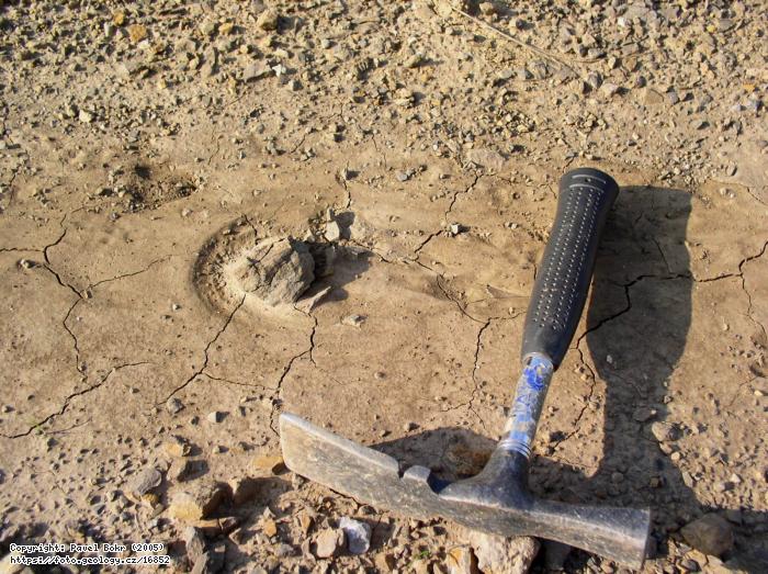 Fotografie Obtokov struktura : Obtokov struktura kolem pekky, Krlv Dvr - vstavba v lokalit Horizont