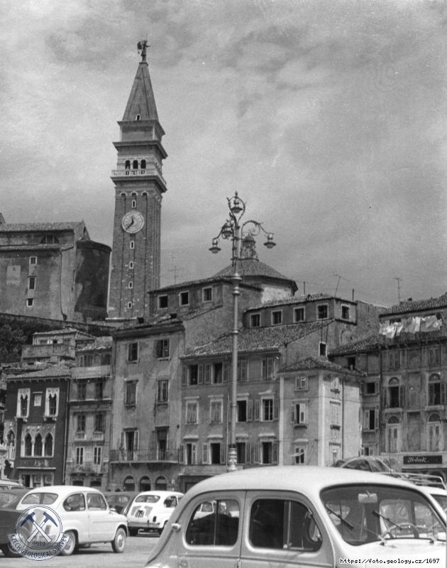 Fotografie : , Piran