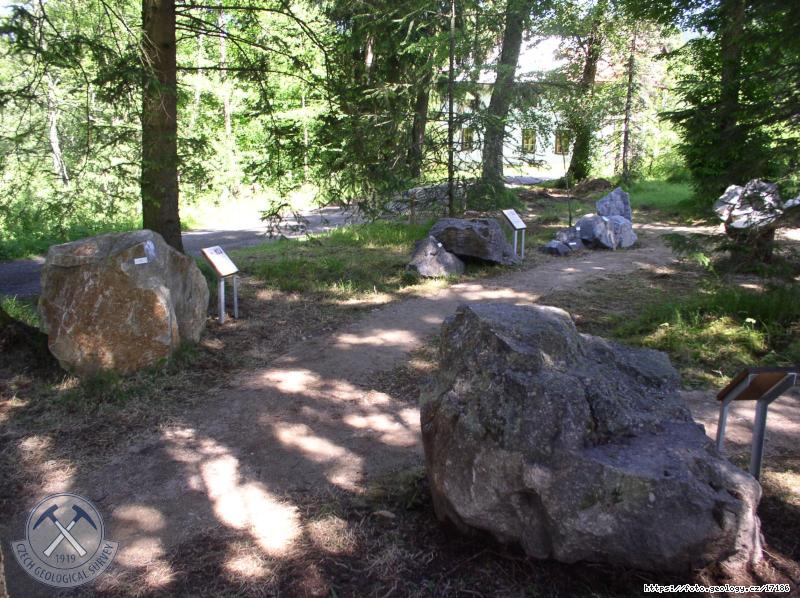 Fotografie Geopark Sto�ec: Geopark Sto�ec - �umava, Geopark Sto�ec