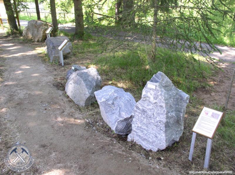 Fotografie Geopark Sto�ec: Geopark Sto�ec - �umava, Geopark Sto�ec