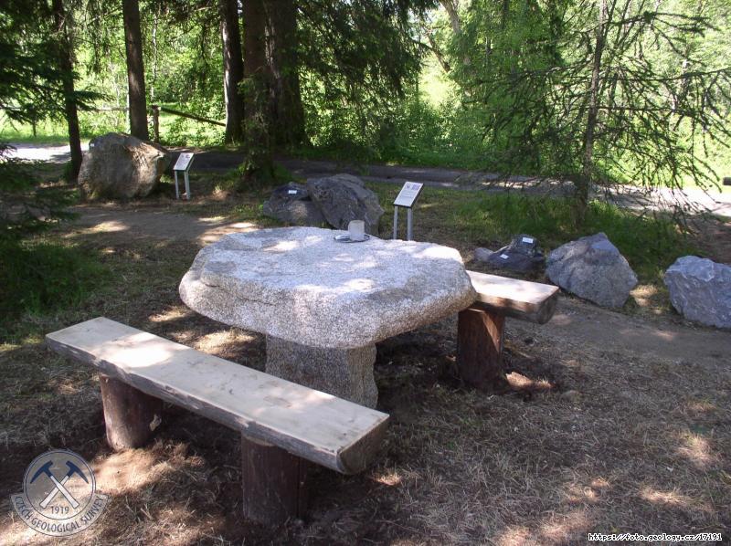 Fotografie Geopark Sto�ec: Geopark Sto�ec - �umava, Geopark Sto�ec