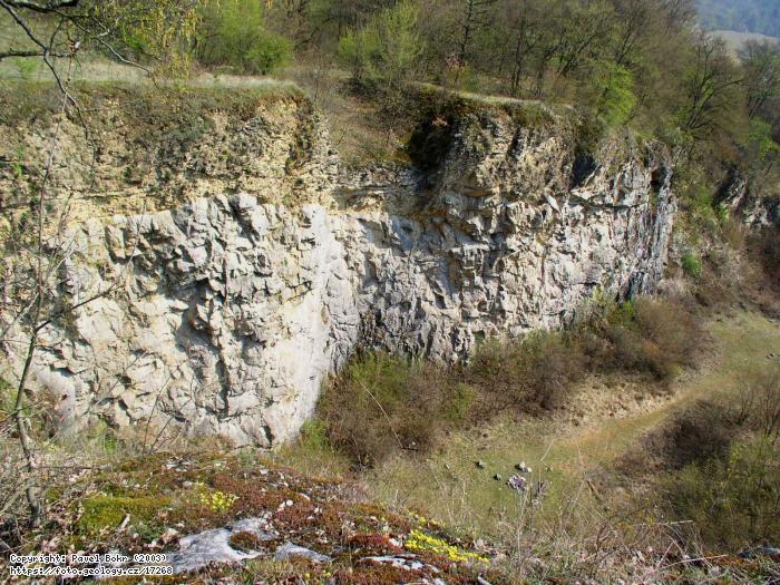Fotografie Lom Na Kobyle: Lom Na Kobyle u Kon�prus, Lom Na Kobyle