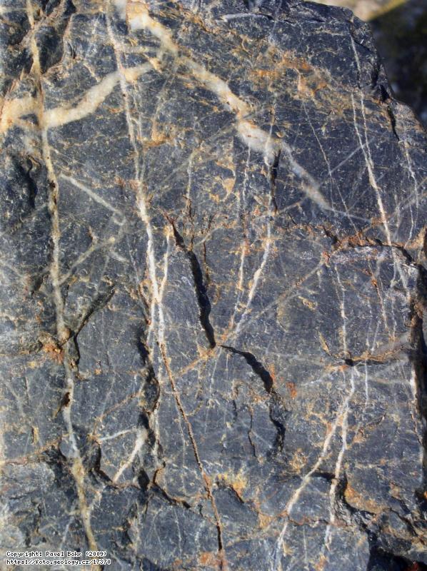 Fotografie Buli�n�k (silicit): Buli�n�k (silicit), Okol� Zbiroha
