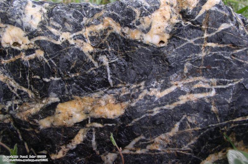 Fotografie Buli�n�k (silicit): Buli�n�k (silicit), Okol� Zbiroha